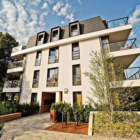 Bursztynowa Apartments By Grand Apartments Gdańsk Exterior foto