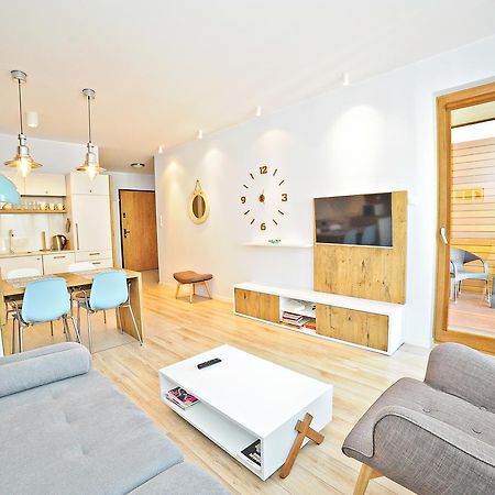 Bursztynowa Apartments By Grand Apartments Gdańsk Exterior foto