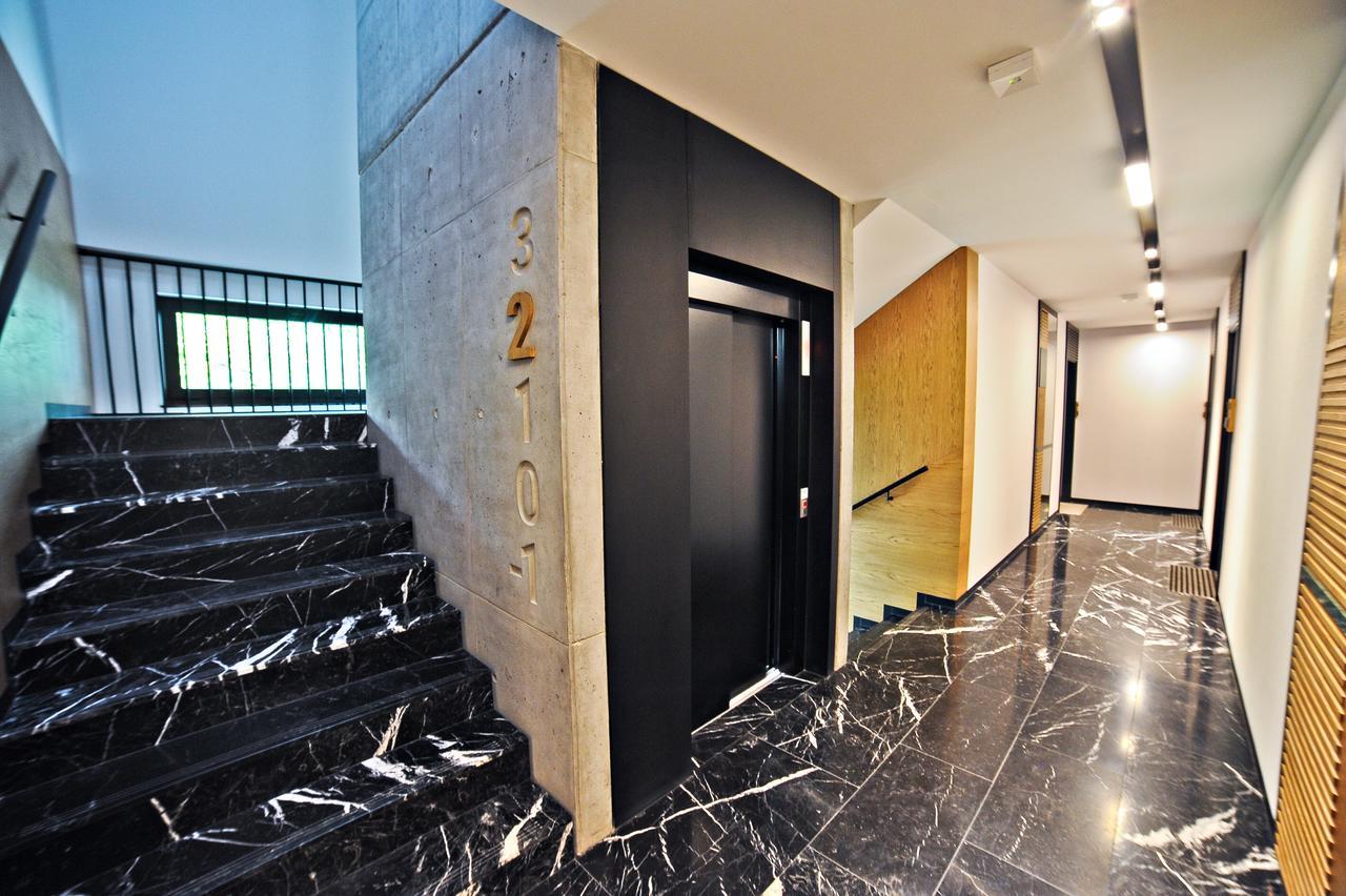 Bursztynowa Apartments By Grand Apartments Gdańsk Exterior foto