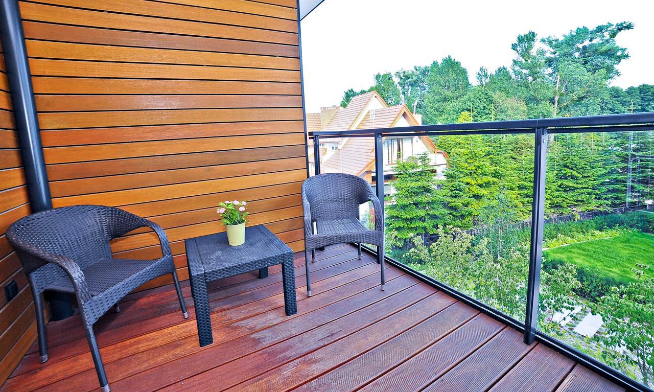Bursztynowa Apartments By Grand Apartments Gdańsk Exterior foto